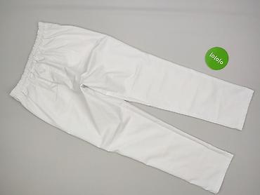 scrubs: Spodnie materiałowe damskie, rozmiar L — 3