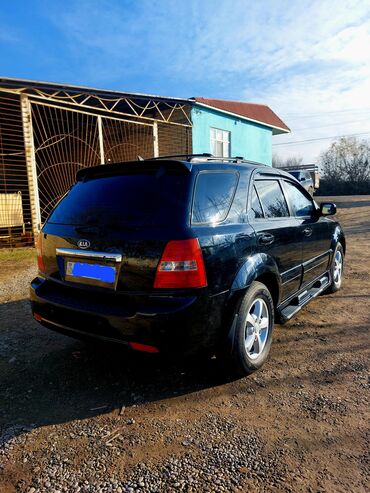 Kia: Kia Sorento: 2.5 l | 2007 il Ofrouder/SUV — 6