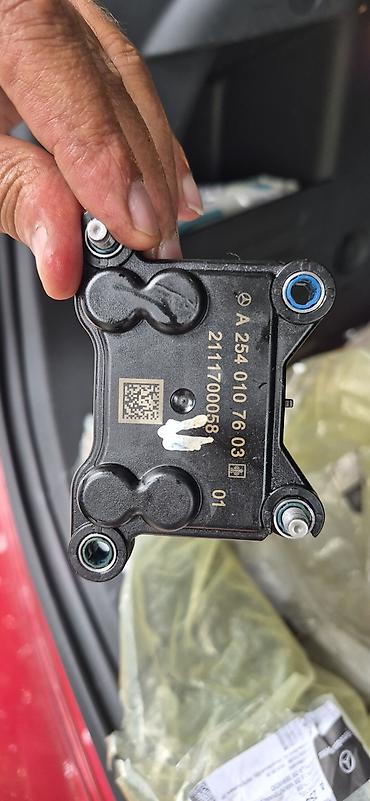 03 matoru: Məhsul: Mercedes-Benz M264 mühərriki üçün orijinal ehtiyat hissələri — 2