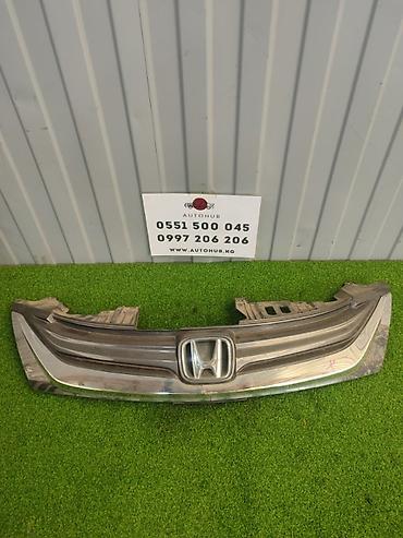 Решетка радиатора Honda 2013 г., Б/у, Оригинал