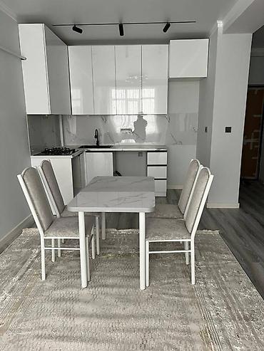 Продажа квартир: 1 комната, 41 м², Элитка, 6 этаж, Евроремонт — 7