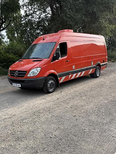 крыло спринтер 906: Mercedes-Benz Спринтер: 2008 г., 2.2 л, Автомат, Дизель, Бус — 1