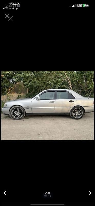 вентилятор w210: Mercedes-Benz C-Class: 1997 г., 2.8 л, Автомат, Бензин, Седан — 6