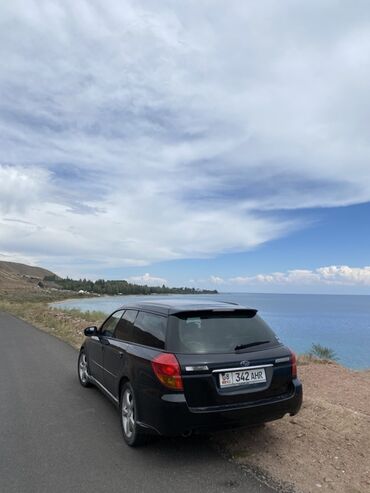 полик на форестер: Subaru Legacy: 2005 г., 2 л, Автомат, Бензин, Универсал