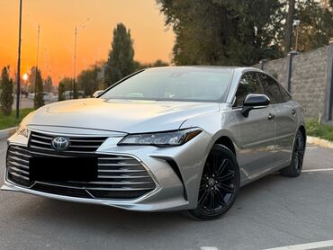 купить диски субару форестер: Toyota Avalon: 2022 г., 2.5 л, Вариатор, Гибрид, Седан