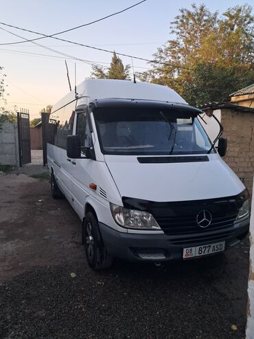 диск сцепления спринтер: Mercedes-Benz Спринтер: 2003 г., 2.2 л, Механика, Дизель, Бус