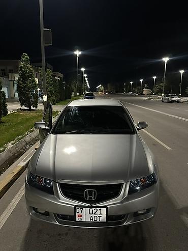 bmw e29: Honda Accord: 2004 г., 2 л, Автомат, Бензин, Седан — 9