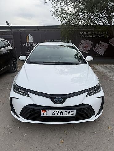 тойота королла продажа: Toyota Corolla: 2019 г., 1.8 л, Автомат, Гибрид, Седан — 2
