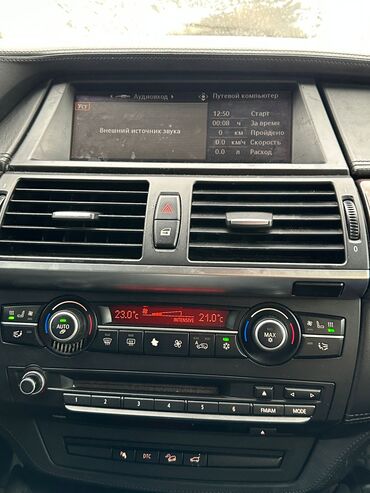 BMW: BMW X6: 2009 г., 4.4 л, Автомат, Бензин, Кроссовер — 2