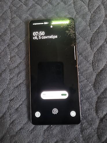 note 14: Samsung Galaxy A73 5G, Б/у, 256 ГБ, цвет - Серый, 2 SIM — 1