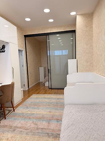 studiya otaq: Ağ Şəhər, Paris Evləri – 2 otaqlı studio mənzil kirayə - Sahə: 65 m² — 8