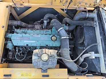 Экскаваторы: Экскаватор, Volvo, 2020 г., Колесный — 46