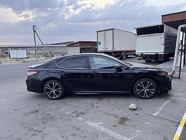 lexus tx: Toyota Camry: 2019 г., 2.5 л, Автомат, Бензин, Седан — 5