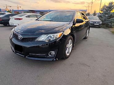 camry 75 se: Toyota Camry: 2012 г., 2.5 л, Седан — 7