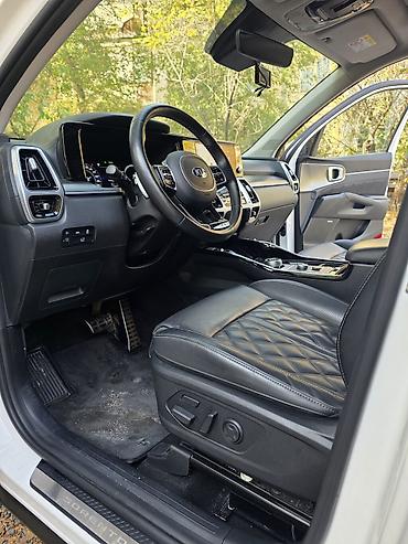 howo 2022: Kia Sorento: 2020 г., 2.2 л, Автомат, Дизель, Кроссовер — 8