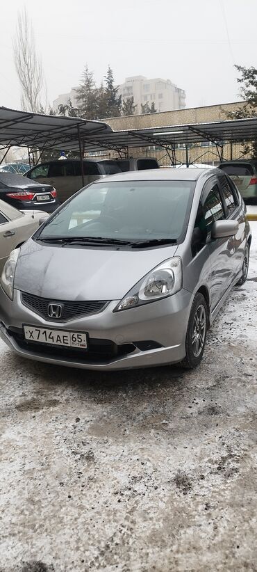 ханда сервы: Honda Fit: 2008 г., 1.5 л, Вариатор, Бензин, Хэтчбэк