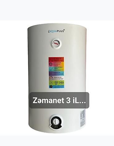 Aristonlar: Ariston 100 l, Yeni, Kredit yoxdur, Pulsuz çatdırılma — 1