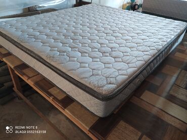 Matraslar: Yeni, Ortopedik matras, İki nəfərlik — 29