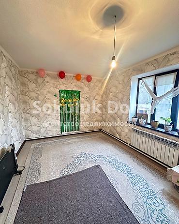 Продажа коттеджей и домов: 🏠Продается дом в селе Сокулук 🟡Комнаты: 7 🟡Участок: 5 соток — 7