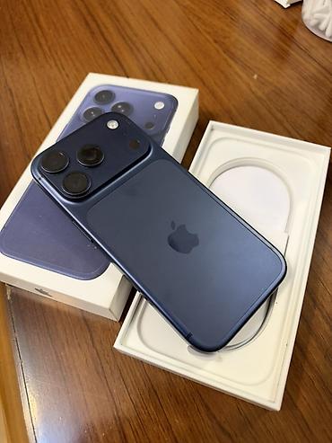 ikinci el ipad pro: IPhone 17 Pro, Face ID — 1