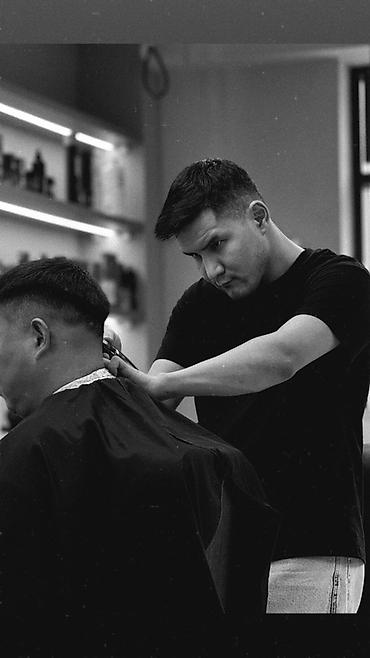 нужен крой: 💈 ПРОФЕССИЯ BARBER — С НУЛЯ ДО ПЕРВОЙ РАБОТЫ Открываю набор в — 4