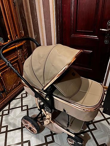 anex air z: Kolyaska luxmom İçərisinin yorganı yastığı döşəyi ilə satılır (ayrıca — 3