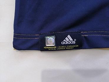 Sport i razonoda: Original ADIDAS fudbalski dres od Fenerbahče kluba iz Turske. Veličina — 4