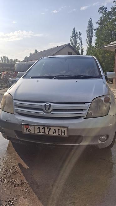 golf 4: Toyota Ist: 2003 г., 1.5 л, Автомат, Бензин, Хэтчбэк — 1