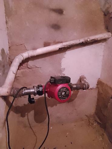 Отопление: Установка металлических труб, Теплый пол, Устранение утечек Бесплатный выезд, Бесплатная консультация 1-2 года опыта — 16