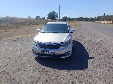 чехлы на авто в салон: Kia Rio: 2015 г., 1.4 л, Бензин, Седан — 2