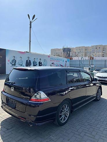 Honda: Honda Odyssey: 2005 г., Бензин, Минивэн — 6