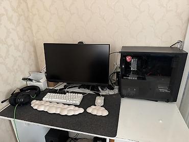 Intel i5 10400f HP gtx1650super Samsung g3 144hz 24 inch pivot