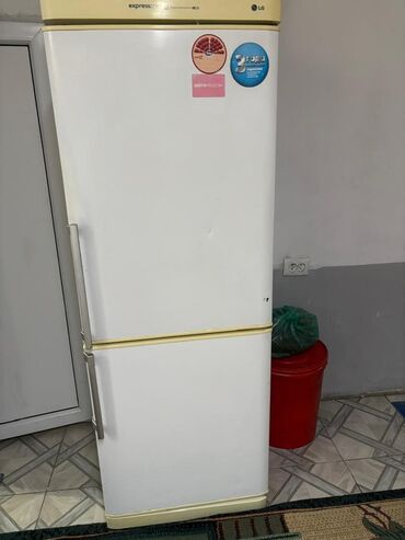 берекет гранд бытовая техника: Холодильник LG, Двухкамерный, De frost (капельный)