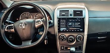 2015 corolla: Toyota carolla 2011 android monitor ünvan: atatürk prospekti 65a — 1