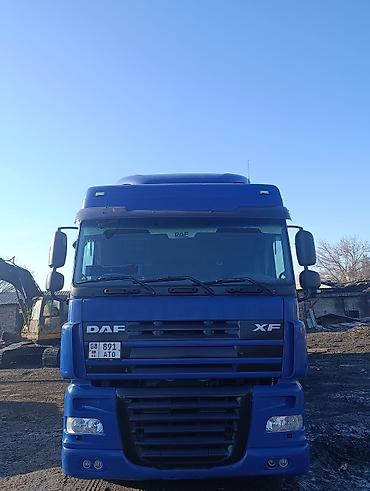 Тягачи: Тягач, DAF, 2011 г. — 1