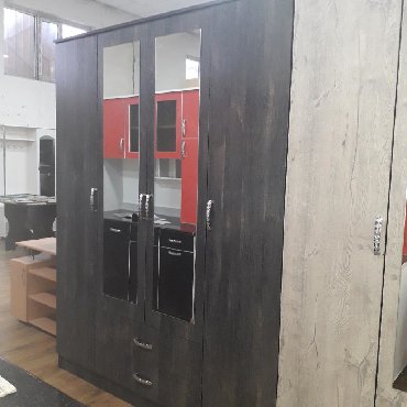 Другая мебель: Шкафы на заказ новый свет из Российский ломината размер 160×210 at lalafo.kg — 3 Другая мебель: Шкафы на заказ новый свет из Российский ломината размер 160×210 — 3