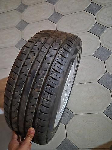t25 traktor satilir: İşlənmiş Disk təkər AMG R 16, 5 Boltlu — 2