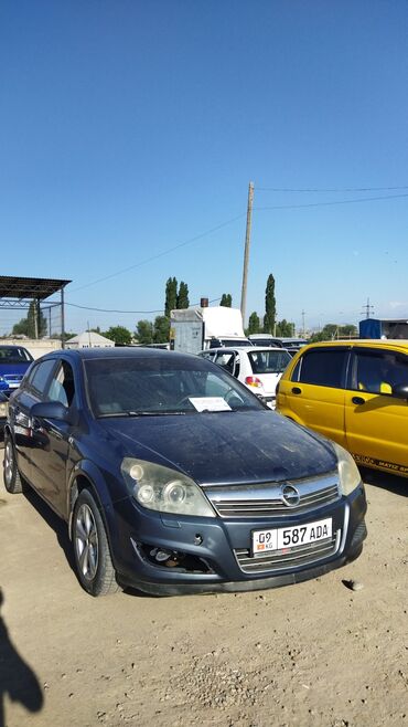 радиатор опель фронтера б: Opel Astra: 2008 г., 1.6 л, Автоматические, Бензин