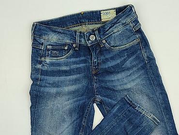 dresy big star: G-Star Raw, Jeansy damskie, rozmiar 2XS — 1