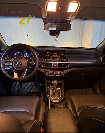 керме тоо: Kia K3: 2019 г., 1.6 л, Автомат, Бензин, Седан — 4