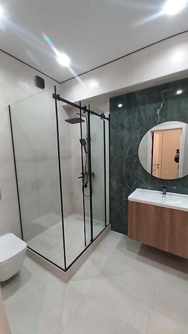 120: 2 комнаты, 80 м², Элитка, 1 этаж, Дизайнерский ремонт — 8