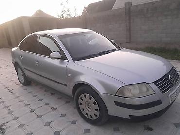 pasat b5: Volkswagen Passat: 2003 г., 2 л, Автомат, Бензин, Седан — 1