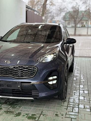Kia: Kia Sportage: 2019 г., 2 л, Автомат, Дизель, Кроссовер — 4