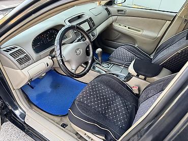 sanata lpi: Toyota Camry: 2002 г., 2.4 л, Автомат, Бензин, Седан — 6