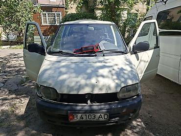 шит прибор срв: Nissan Serena: 1995 г., 1.6 л, Механика, Бензин, Минивэн — 2