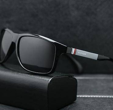Eynəklər: 🔸️Kişi eynəkləri🕶 ✔Marka: Hilfiger 📌 🔸️Ölkə daxili pulsuz çatdırılma 📍 — 1