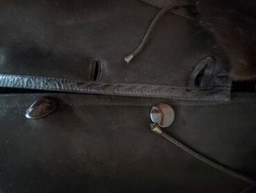 Шубы: Продам женскую дубленку Scorpion. В отличном состоянии, даже этикетки — 3