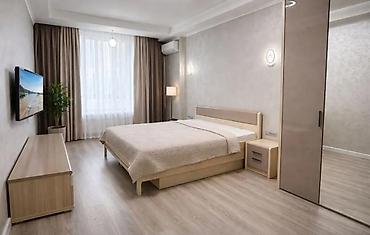 11: 3 комнаты, 118 м², Асанбай мкр Элитка, 11 этаж, Дизайнерский ремонт — 8