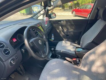 Volkswagen: Volkswagen Golf Plus: 1.6 l. | 2005 έ. Χάτσμπακ at lalafo.gr — 6 Volkswagen: Volkswagen Golf Plus: 1.6 l. | 2005 έ. Χάτσμπακ — 6