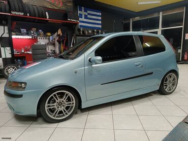 Used Cars: Fiat Punto: 1.2 l | 2002 year 200000 km. Hatchback